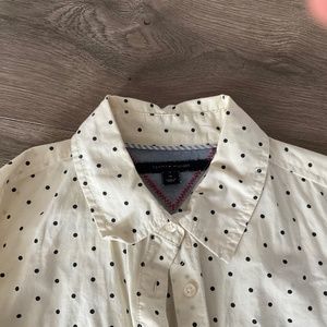 Button down women’s shirt